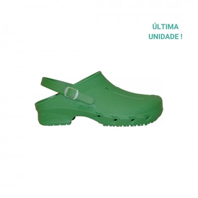 Soca Profissional SunShoes Verde