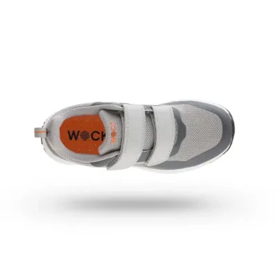 Wock Reblast Silver Flat avec du velcro