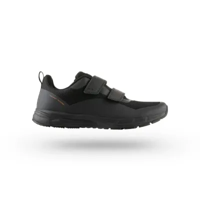 Wock Reblast Flat noir avec Velcro