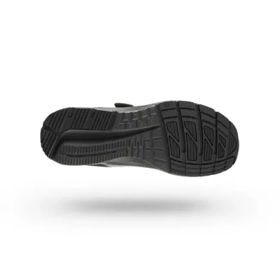 Wock Reblast Flat noir avec Velcro