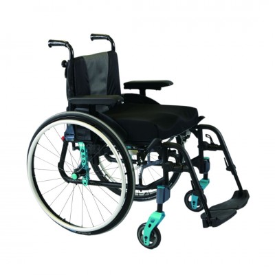 Invacare Action 5 Wheelchair