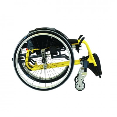 Invacare Action 5 Wheelchair