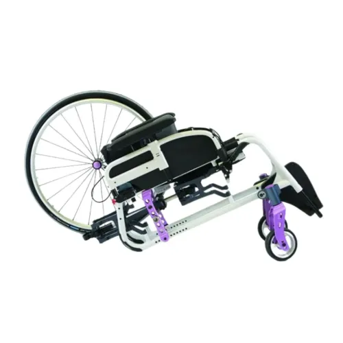 Action 5 InvacareFauteuil roulant