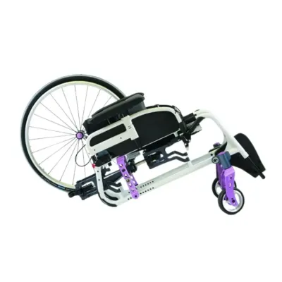 Action 5 InvacareFauteuil roulant