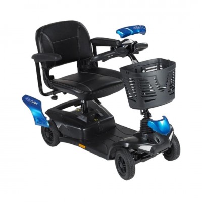 Scooter de Mobilidade Elétrica Colibri Indoor 12Ah Invacare