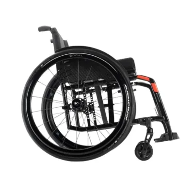Fauteuil roulant Kuschall compact 2.0 actif