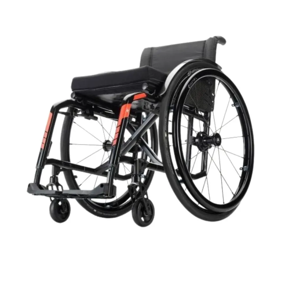 Fauteuil roulant Kuschall compact 2.0 actif