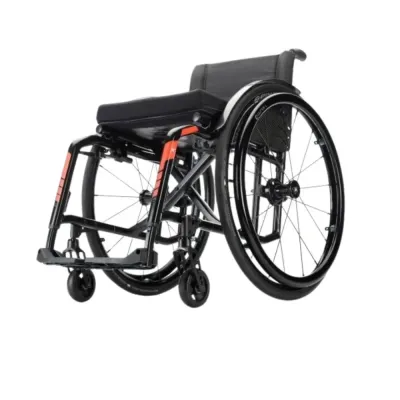 Fauteuil roulant Kuschall compact 2.0 actif