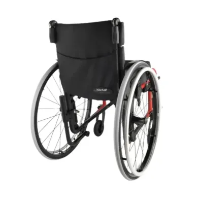 Fauteuil roulant actif Kuschall Compact Attract
