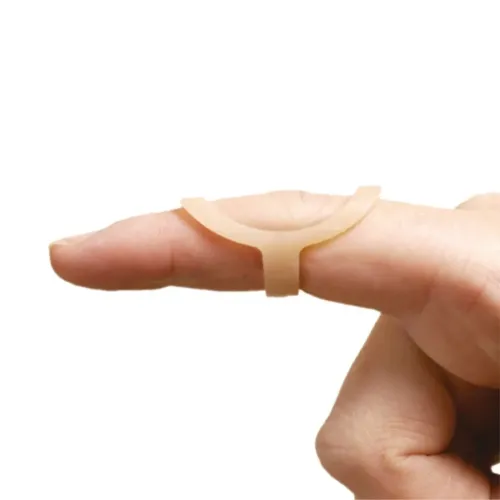 Attelle immobilisatrice ovale du doigt-8