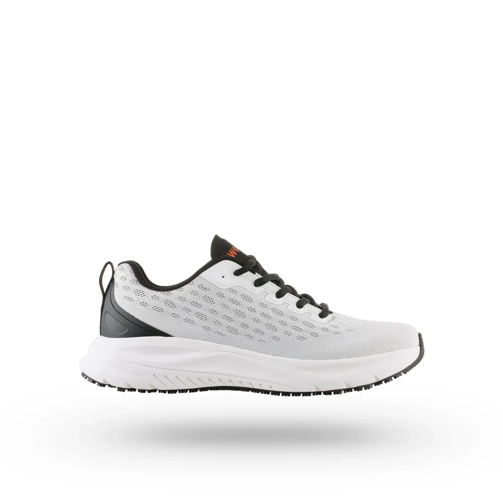 Chaussures de travail WOCK Actionpro White | ® Loja Ortopédica