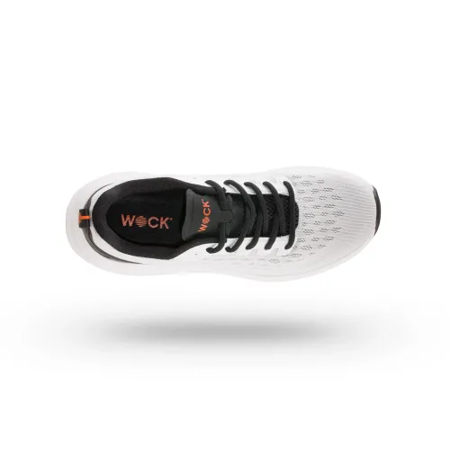 Chaussures de travail WOCK Actionpro White | ® Loja Ortopédica