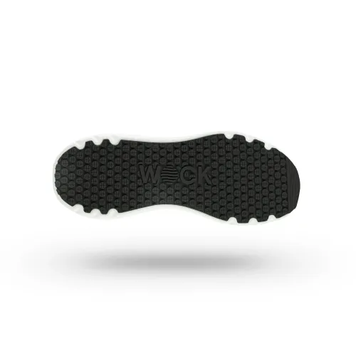 Chaussures de travail WOCK Actionpro White | ® Loja Ortopédica