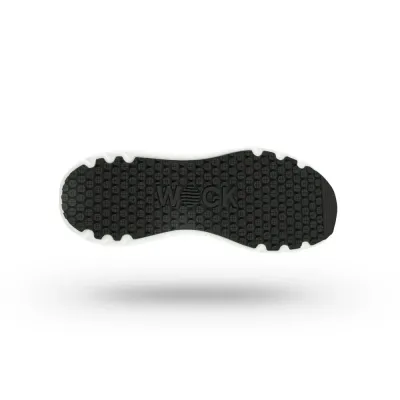 Chaussures de travail WOCK Actionpro White | ® Loja Ortopédica