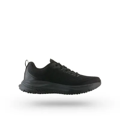 Chaussures de travail WOCK Actionpro noires | ® Loja Ortopédica