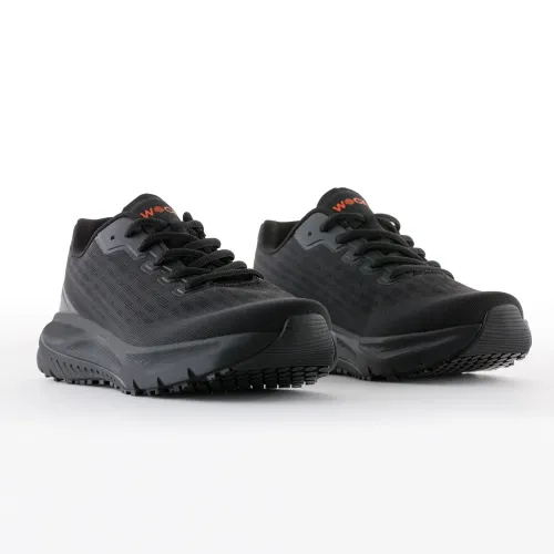 Chaussures de travail WOCK Actionpro noires | ® Loja Ortopédica