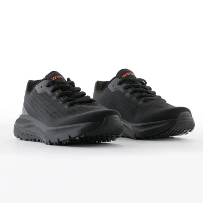 Chaussures de travail WOCK Actionpro noires | ® Loja Ortopédica