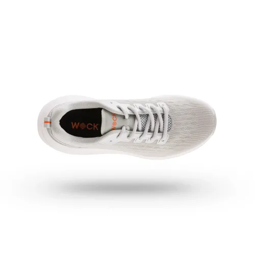Wock Chaussures de travail Actionpro Argent | ® Loja Ortopédica