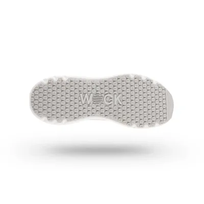 Wock Chaussures de travail Actionpro Argent | ® Loja Ortopédica