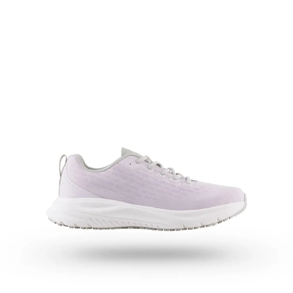 Chaussures de travail WOCK Actionpro Lilas | ® Loja Ortopédica