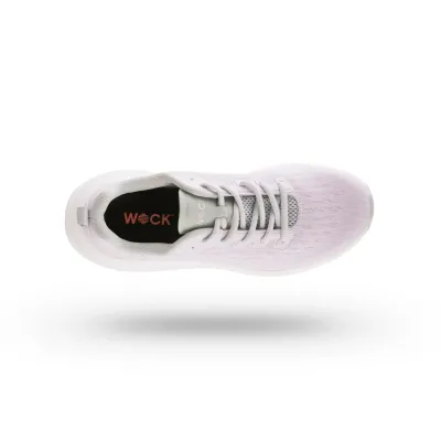 Chaussures de travail WOCK Actionpro Lilas | ® Loja Ortopédica