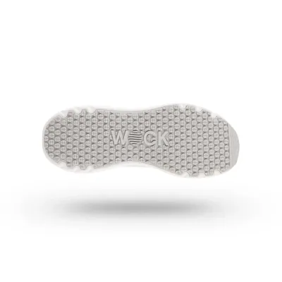 Chaussures de travail WOCK Actionpro Lilas | ® Loja Ortopédica