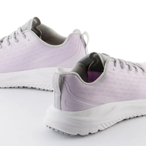 Chaussures de travail WOCK Actionpro Lilas | ® Loja Ortopédica