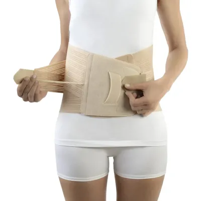 Lumbitron Forte ORLIMAN Ceinture Sacrolumbaire | ® Loja Ortopédica