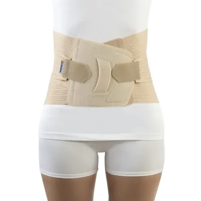 Lumbitron Forte ORLIMAN Ceinture Sacrolumbaire | ® Loja Ortopédica