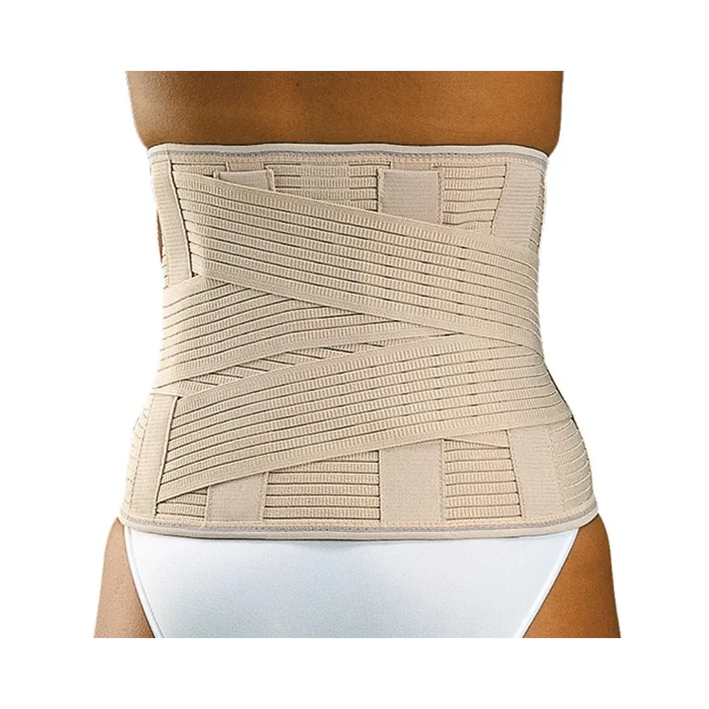 Lumbitron Forte ORLIMAN Ceinture Sacrolumbaire | ® Loja Ortopédica