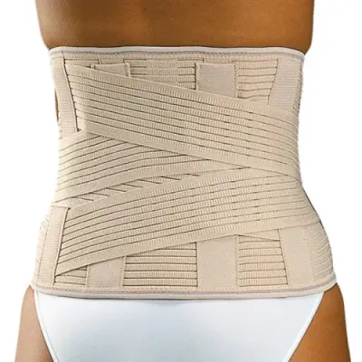 Lumbitron Forte ORLIMAN Ceinture Sacrolumbaire | ® Loja Ortopédica