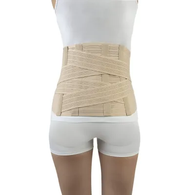 Lumbitron Forte ORLIMAN Ceinture Sacrolumbaire | ® Loja Ortopédica