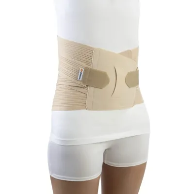 Lumbitron Forte ORLIMAN Ceinture Sacrolumbaire | ® Loja Ortopédica