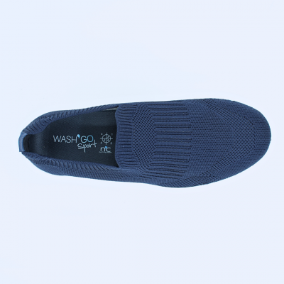 Sneakers Wash'Go Sport Onix Dark blue