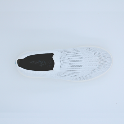Sneakers Wash'Go Sport Onix White