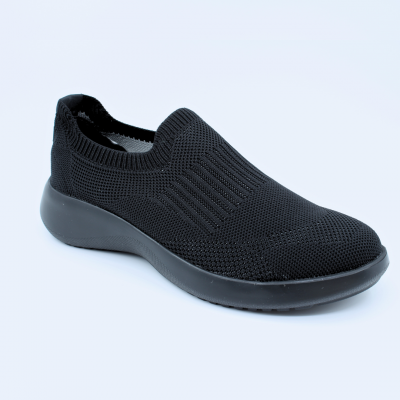 Sapatilha Wash'Go Sport Onix Preto