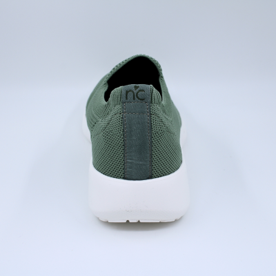 Sapatilha Wash'Go Sport Onix Verde Kaki