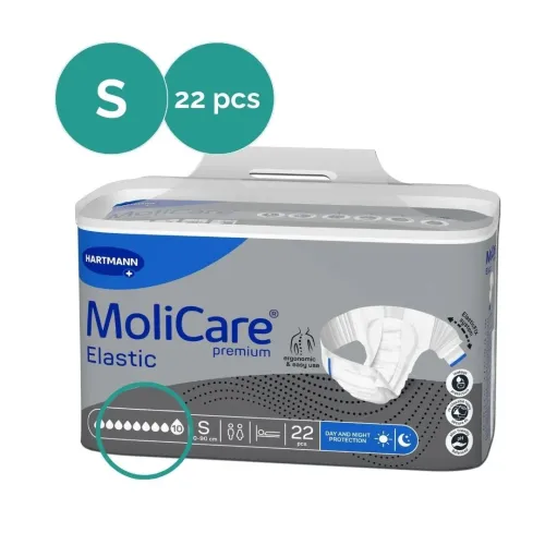 Box S couches Molicare Premium Elastic 10G
