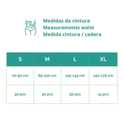 Couches Molicare Premium Élastiques 6 gouttes | Loja Ortopédica