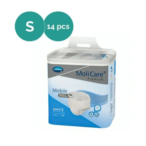 Sous-vêtements Molicare Mobile Couche 6 gouttes