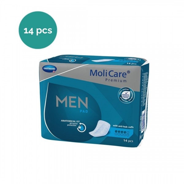 Incontinence Pants for Men Molicare