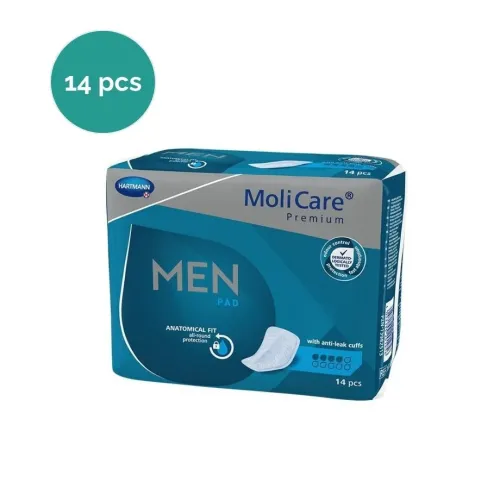 Protéger MoliCare HARTMANN Vêtements Hommes | Loja Ortopédica