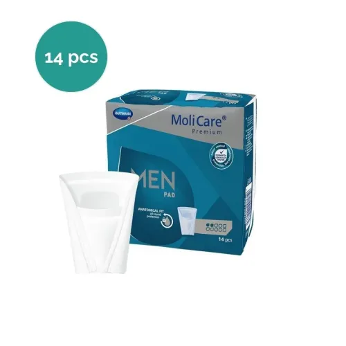 Écusson masculin Active Protect Molimed HARTMANN | Loja Ortopédica