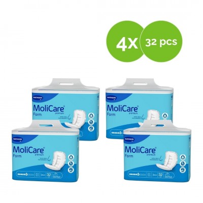 Dressing Molicare Premium Form Extra Plus