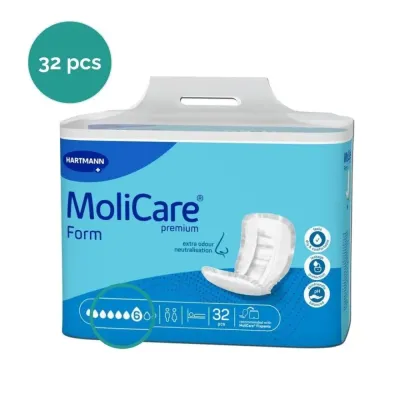 Sauce Molicare Premium 6 gouttes HARTMANN | ® Loja Ortopédica