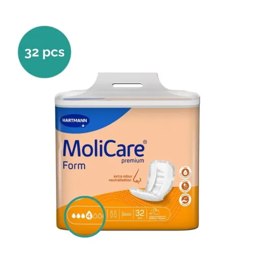 Pansement Molicare Premium Form 4 gouttes HARTMANN | ® Loja Ortopédica