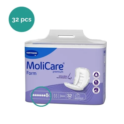 Vinaigrette Molicare Premium Form Super Plus | HARTMANN | ® Loja Ortopédica