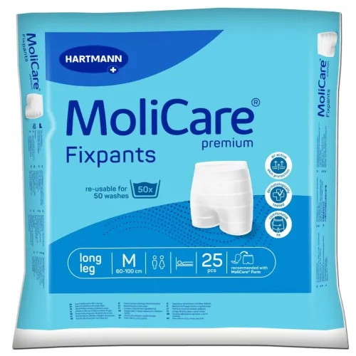 Serviettes de fixation du boxer Post-partum et incontinence | Loja Ortopédica