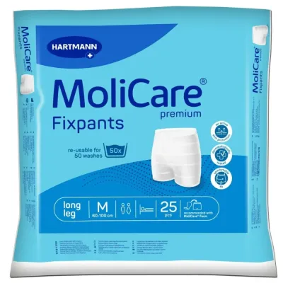 Serviettes de fixation du boxer Post-partum et incontinence | Loja Ortopédica