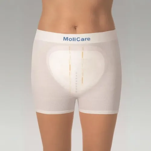 Serviettes de fixation du boxer Post-partum et incontinence | Loja Ortopédica